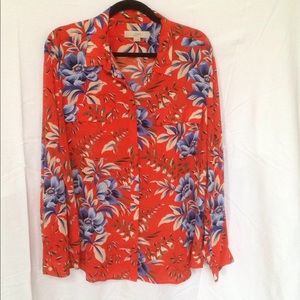 Women's Loft blouse XXL